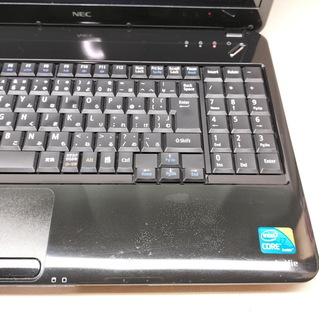 416 最新Windows11 Core i7 SSDノートパソコン