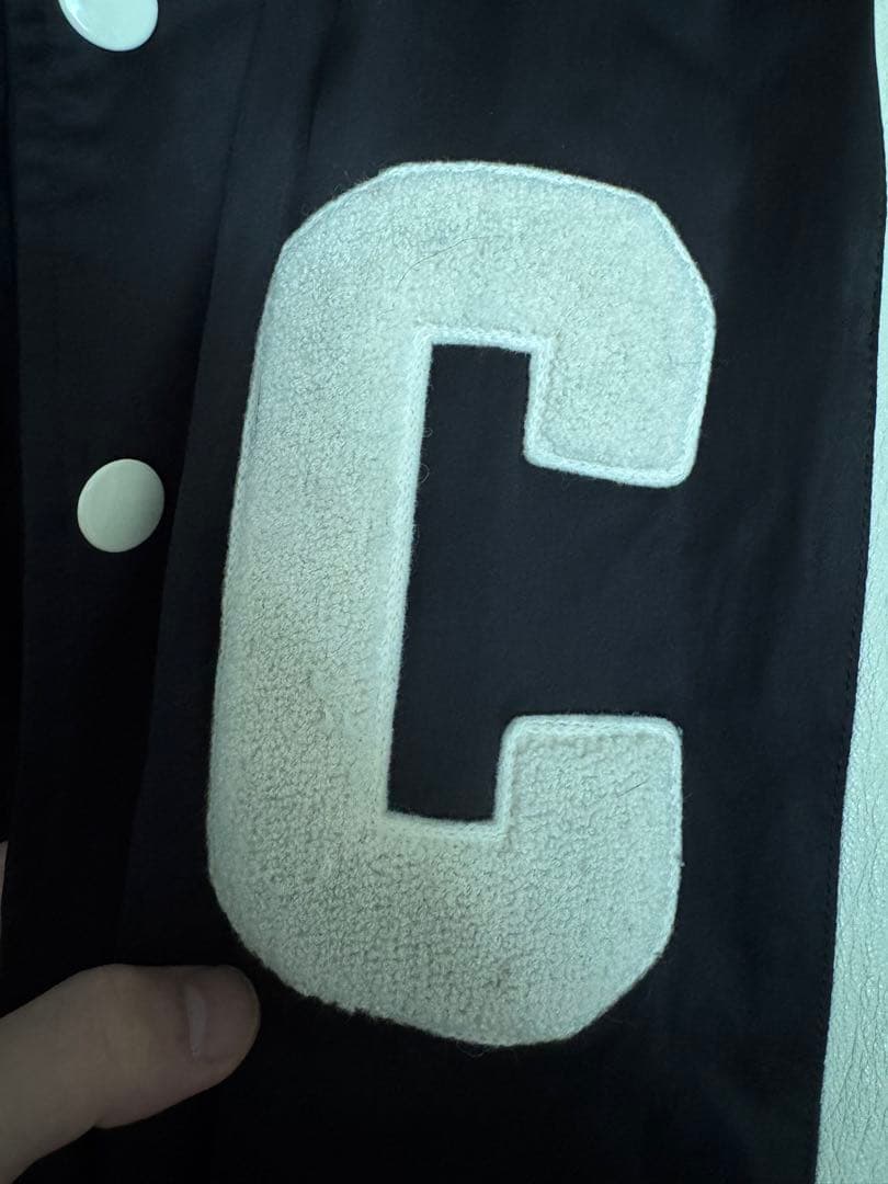 CELINE テディジャケット(48)23AW ポップアップ限定モーガン蔵人着用