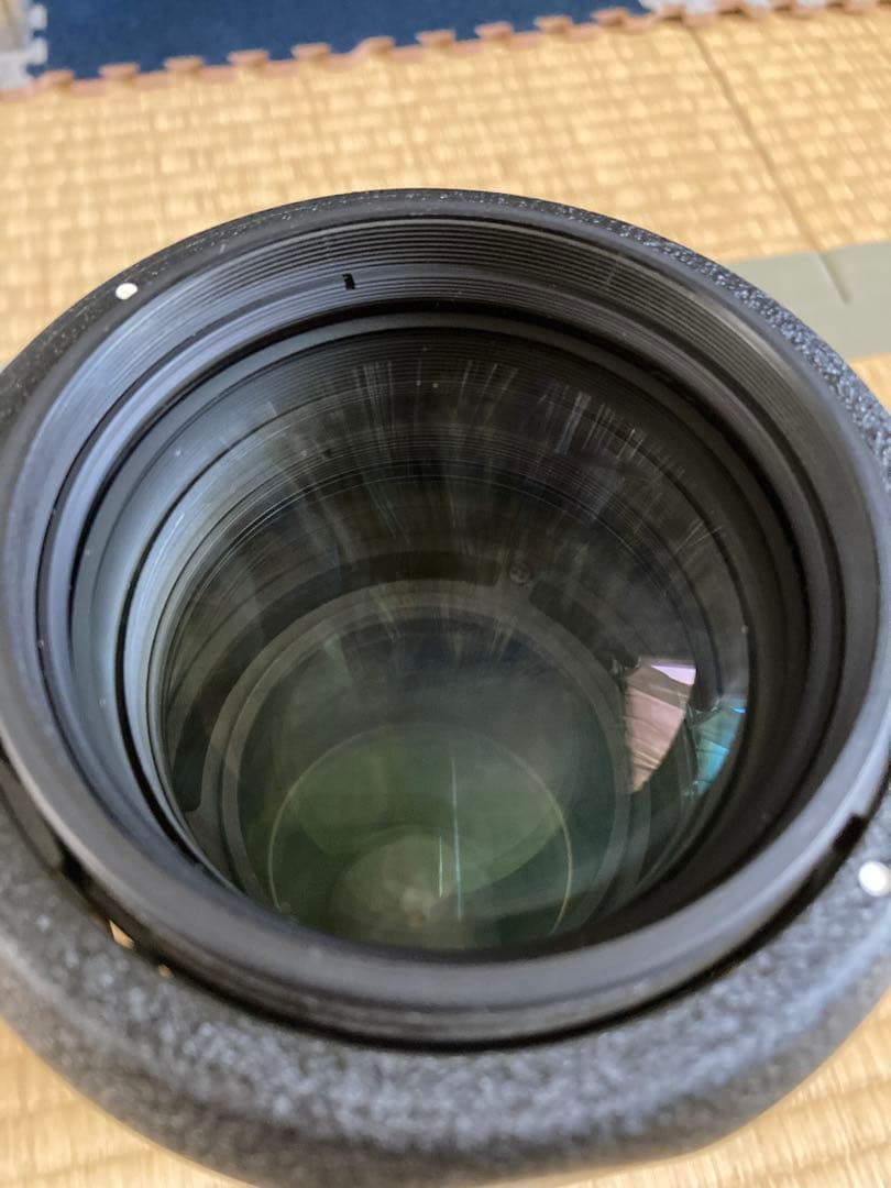 nikon af-s zoom-nikkor ED80〜200