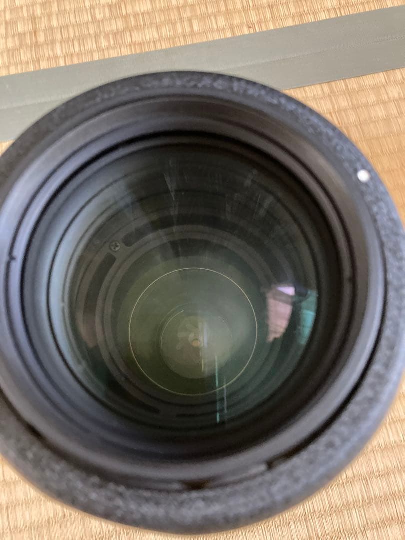 nikon af-s zoom-nikkor ED80〜200