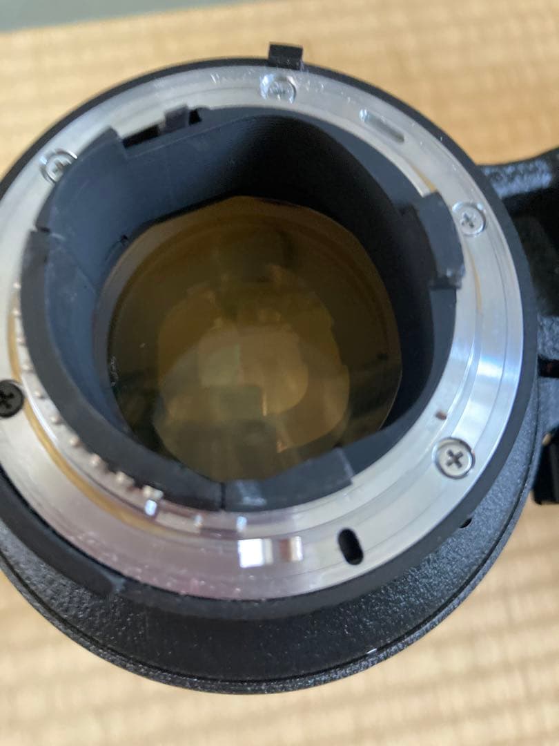 nikon af-s zoom-nikkor ED80〜200