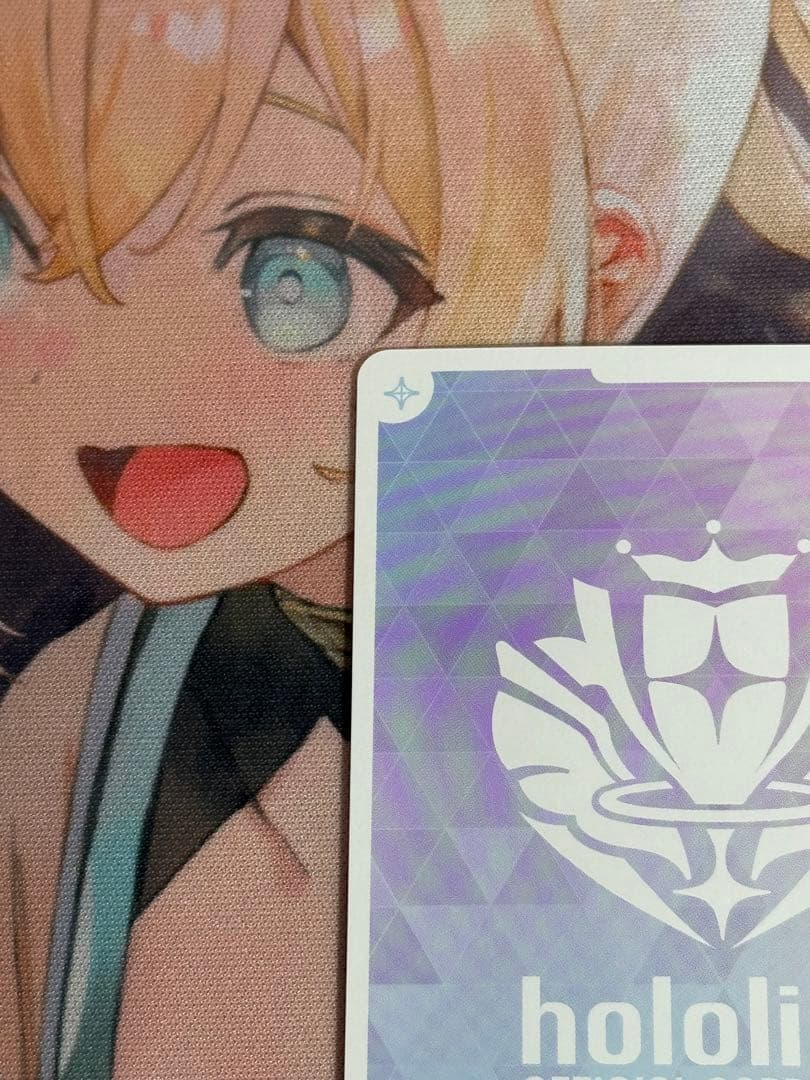 ホロカ　キュリアスユニバース　OUR 一条莉々華