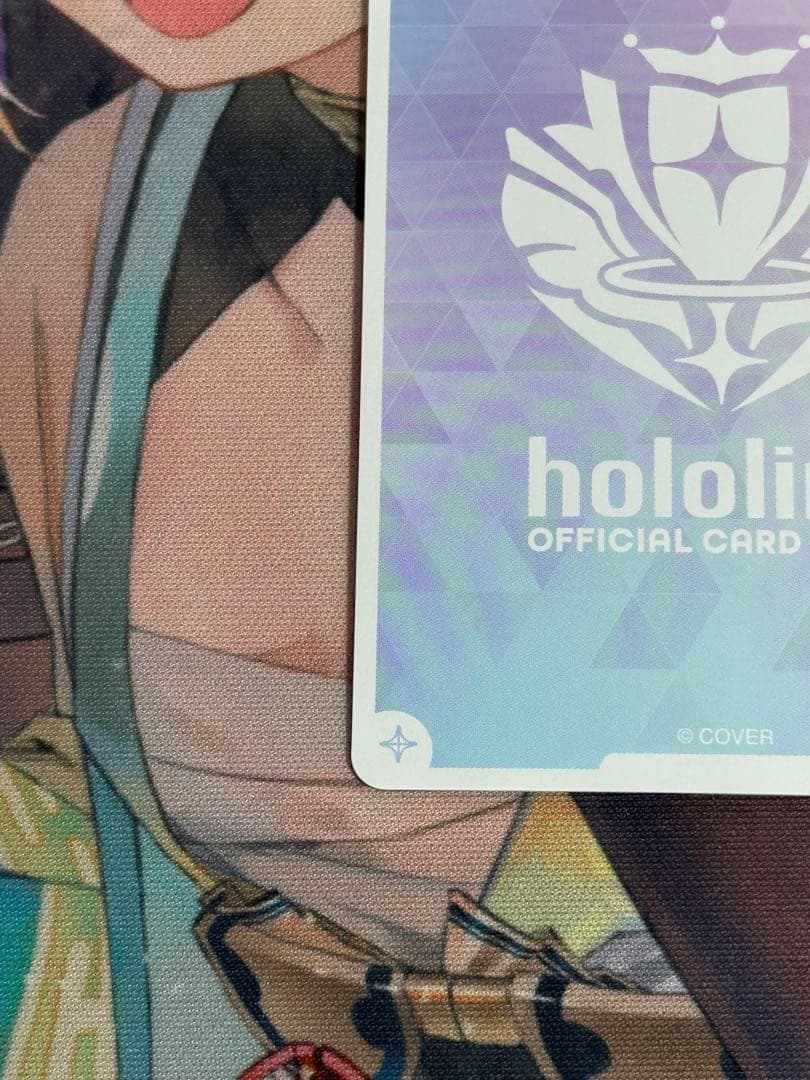 ホロカ　キュリアスユニバース　OUR 一条莉々華