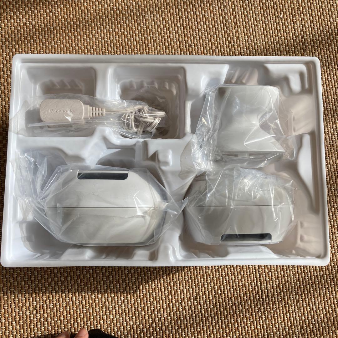 Panasonic頭皮エステ　未使用