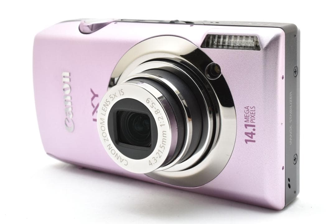 美品 キャノン　Canon IXY 10S 1398