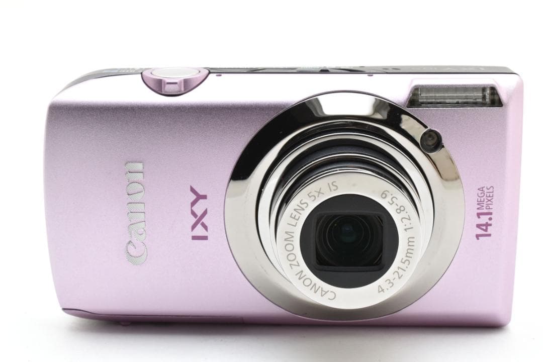 美品 キャノン　Canon IXY 10S 1398