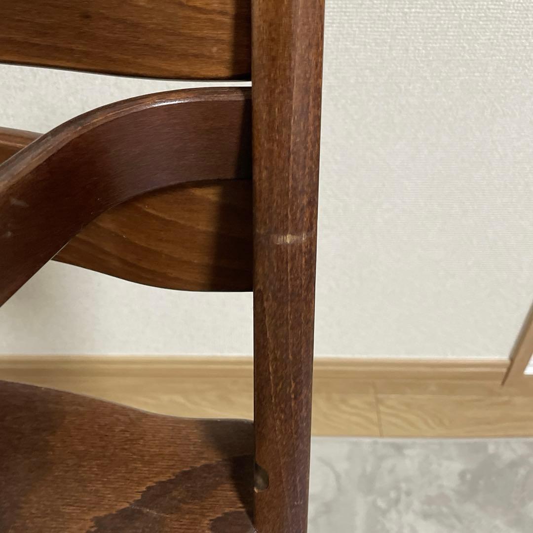 STOKKE トリップトラップ　シリアルNo.3 廃盤ガード付き