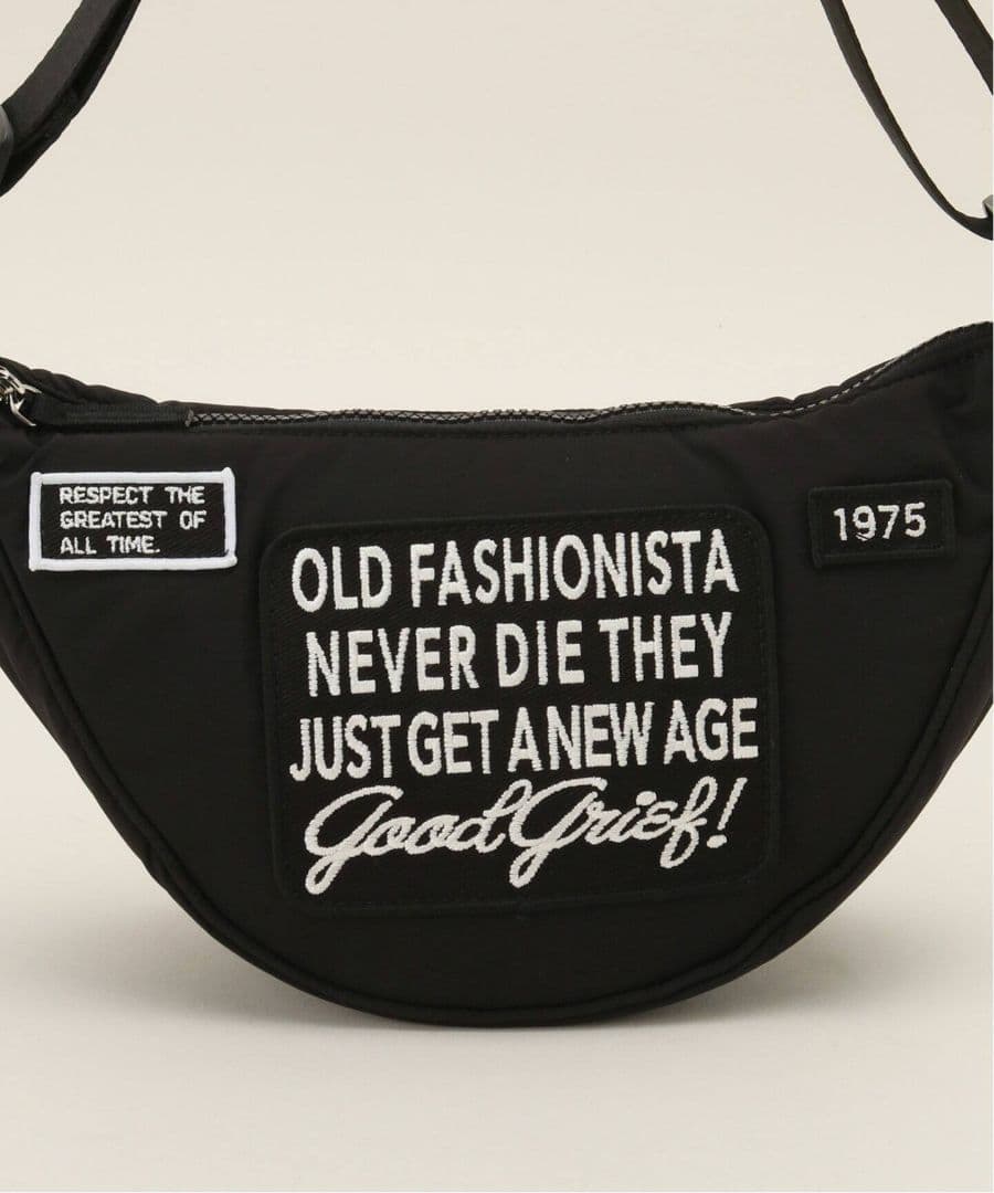 ◉新品未使用◉GOOD GRIEF!/PATCHED BANANA バッグ