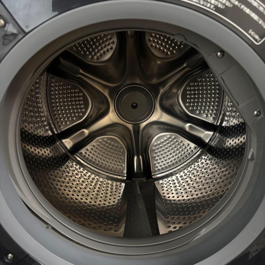 【本日11時売切】2020年製　HITACHI ドラム式洗濯乾燥機