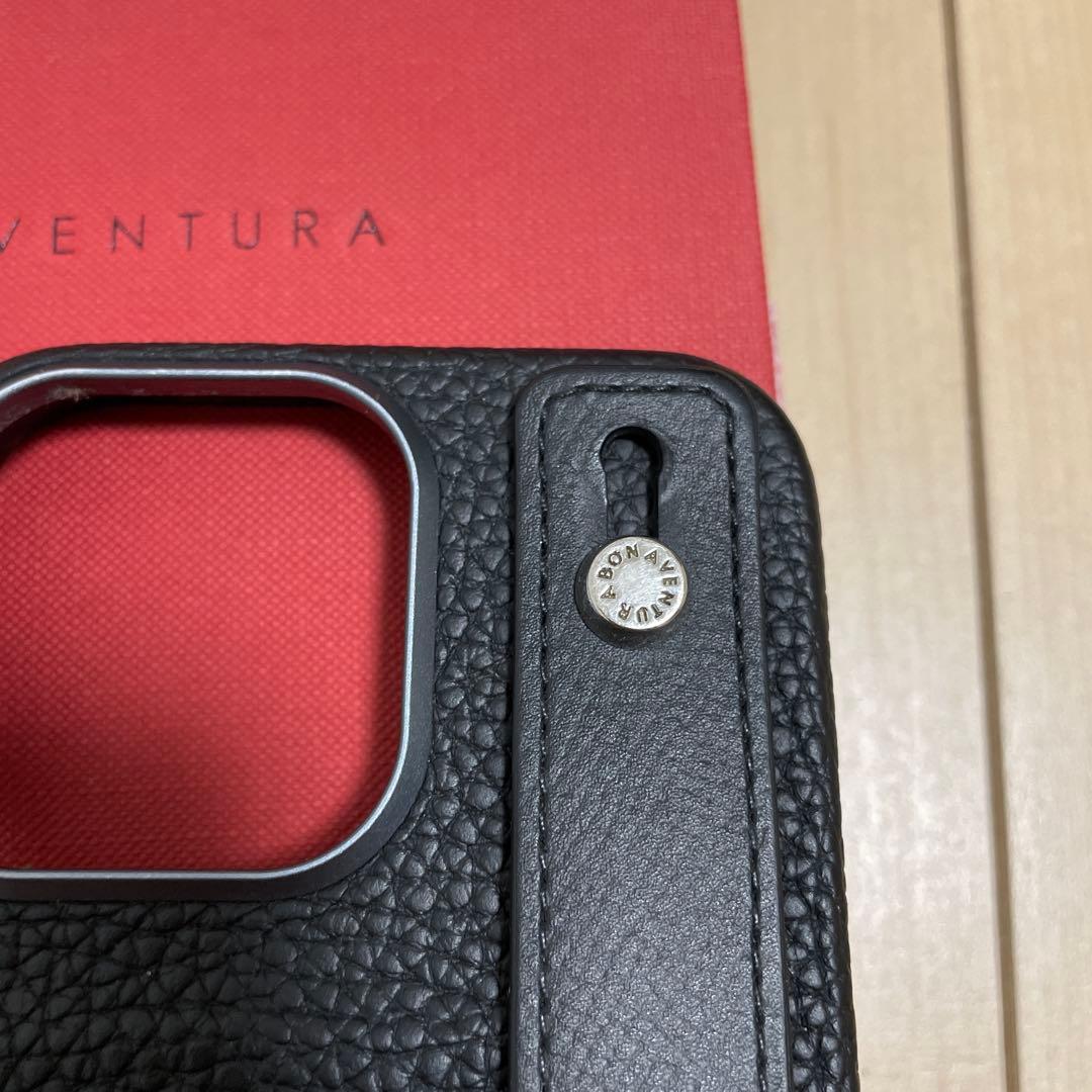 BONAVENTURA iPhone16ProMAX ケース