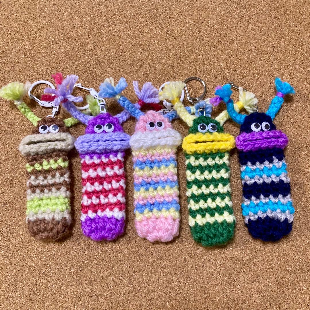 Ursula　パクパクモンスター　リップケース　20個