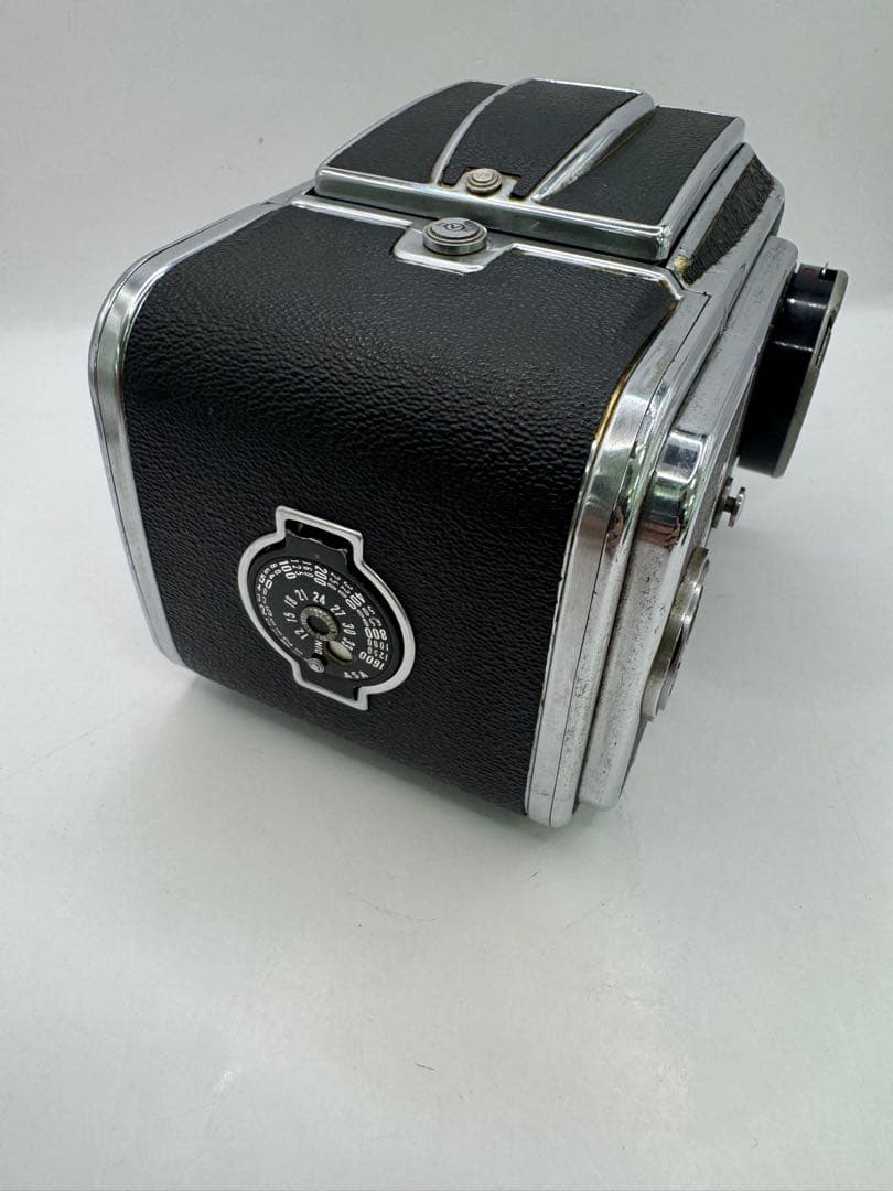 フィルムカメラ HASSELBLAD 500C Planar 1:2.8 f=80mm