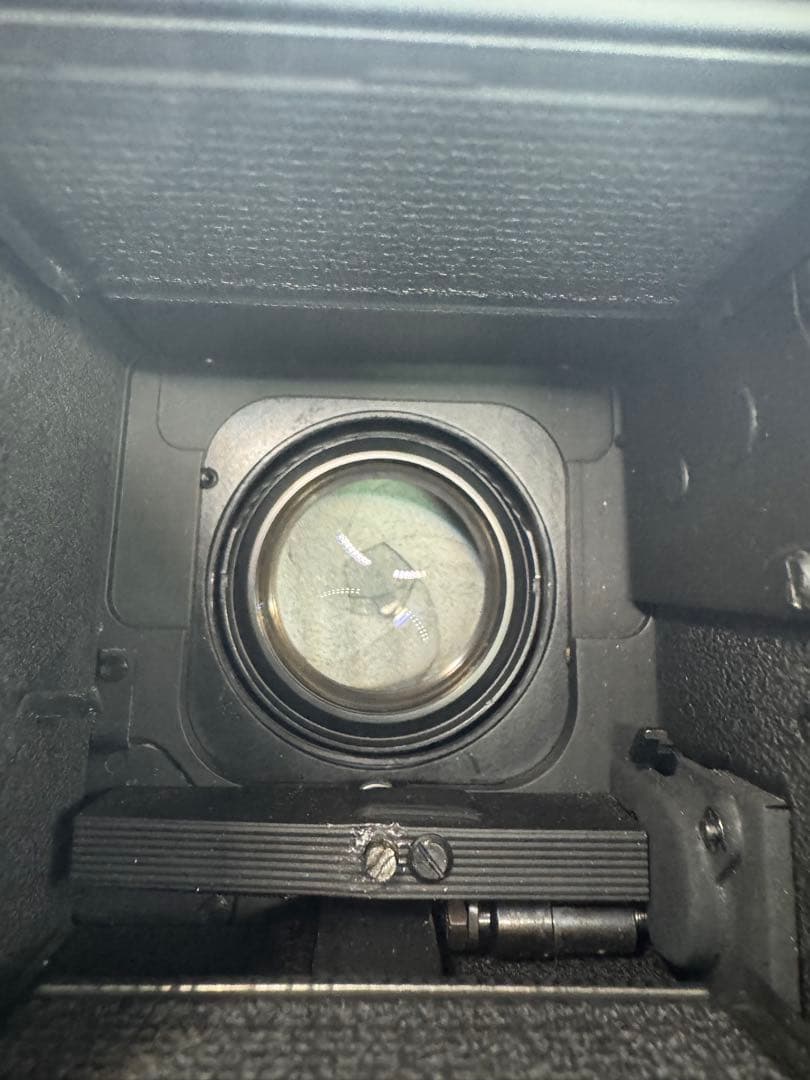 フィルムカメラ HASSELBLAD 500C Planar 1:2.8 f=80mm