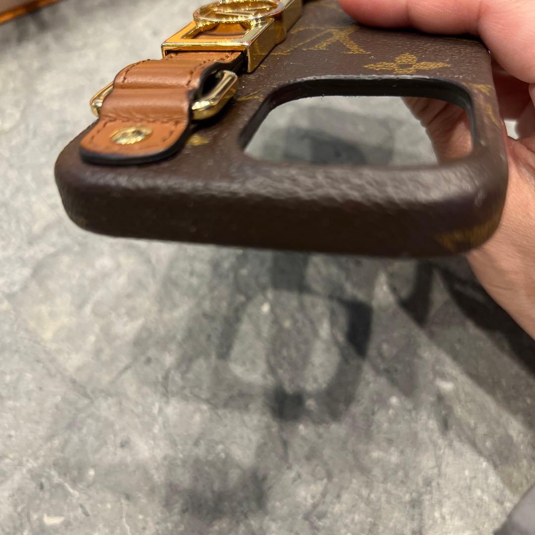 LOUIS VUITTON ドーフィヌスマホケース 13proす