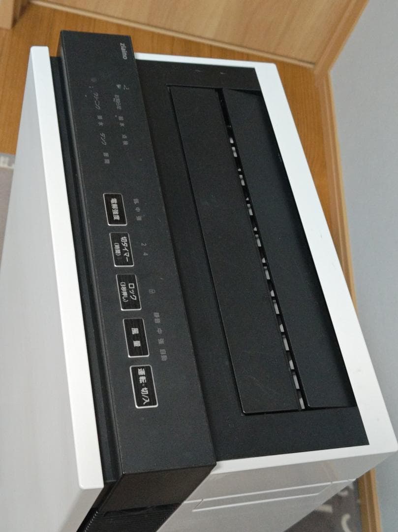 19年製 Panasonic ziaino 空気清浄機 F-MV2100