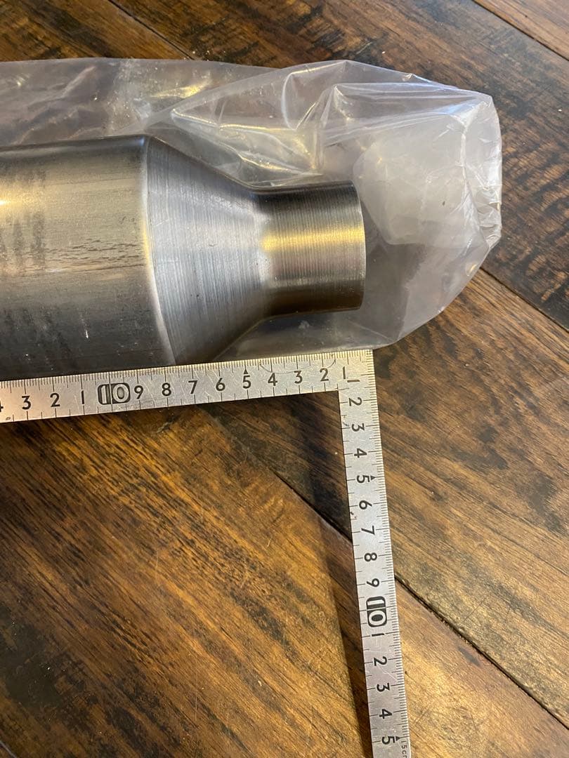 よ*。様 アメ車　汎用触媒　キャタライザー