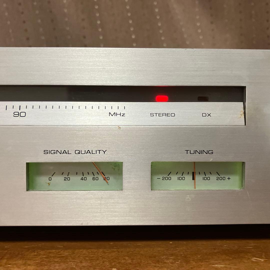 YAMAHA T-3 FM専用チューナー
