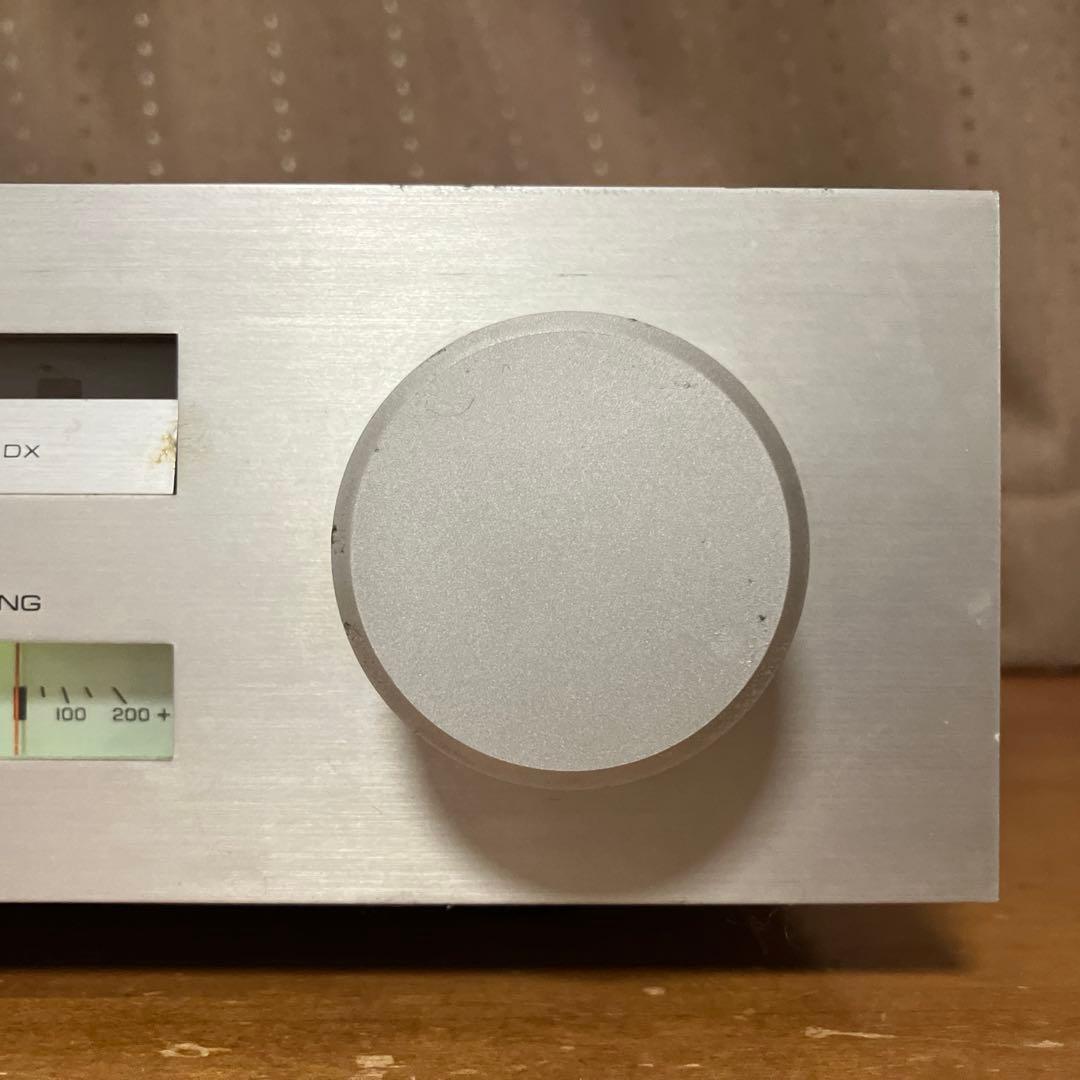 YAMAHA T-3 FM専用チューナー