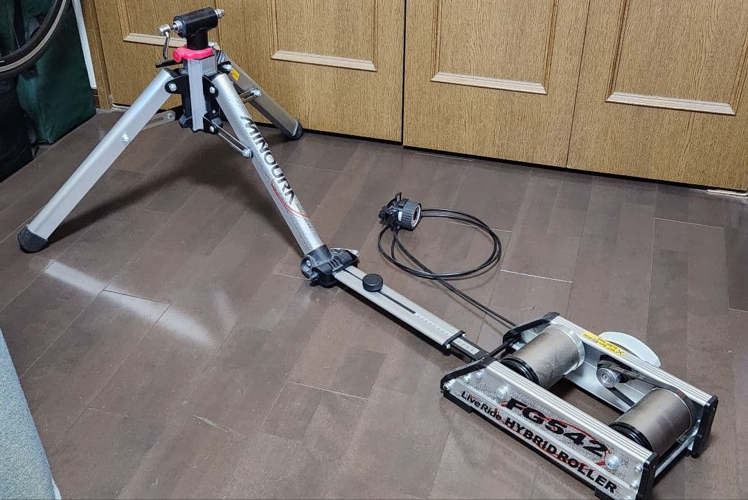 MINOURAミノウラ ハイブリッドローラー FG542