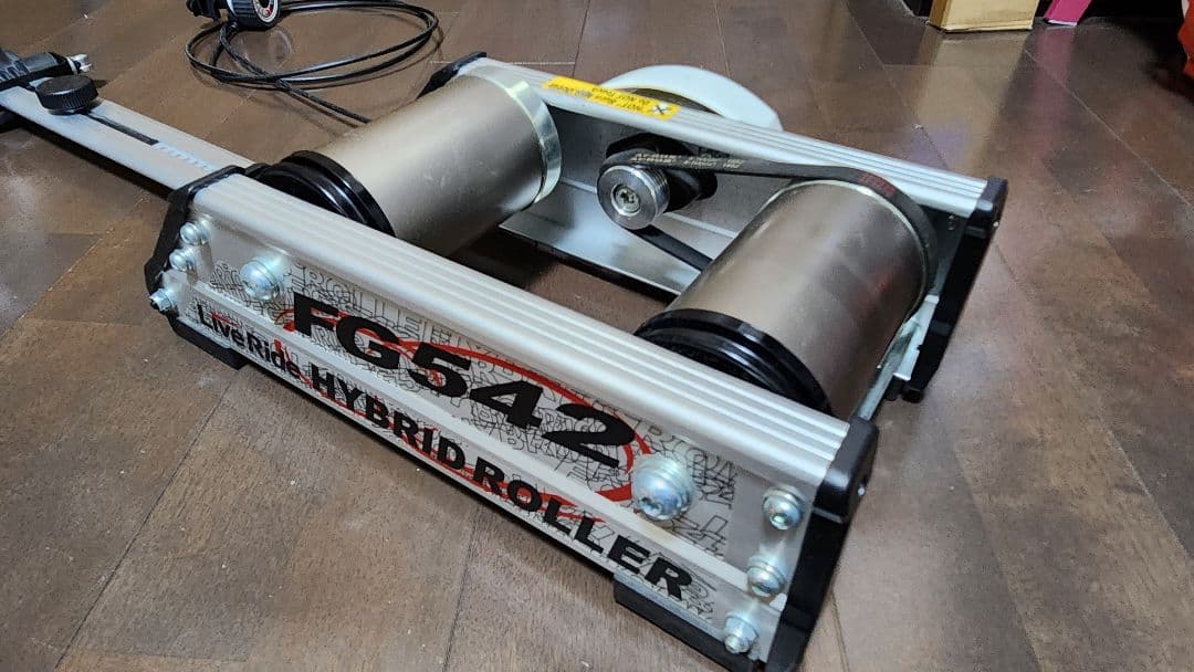 MINOURAミノウラ ハイブリッドローラー FG542