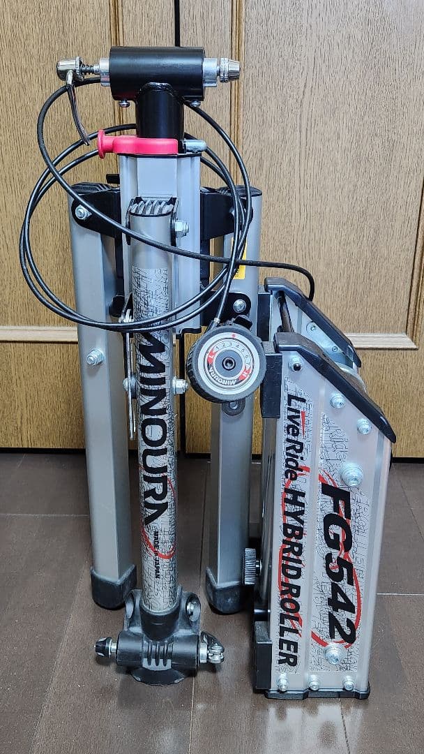 MINOURAミノウラ ハイブリッドローラー FG542