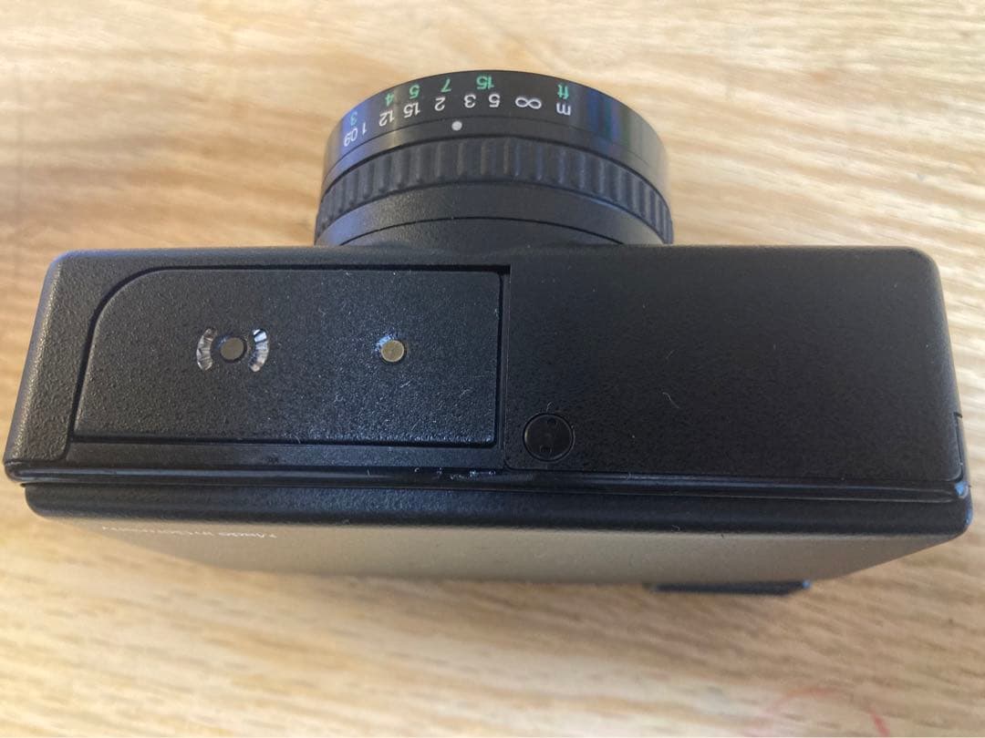 ドイツ製　アグファ　オプティマ　Agfa optima 535 フィルムカメラ