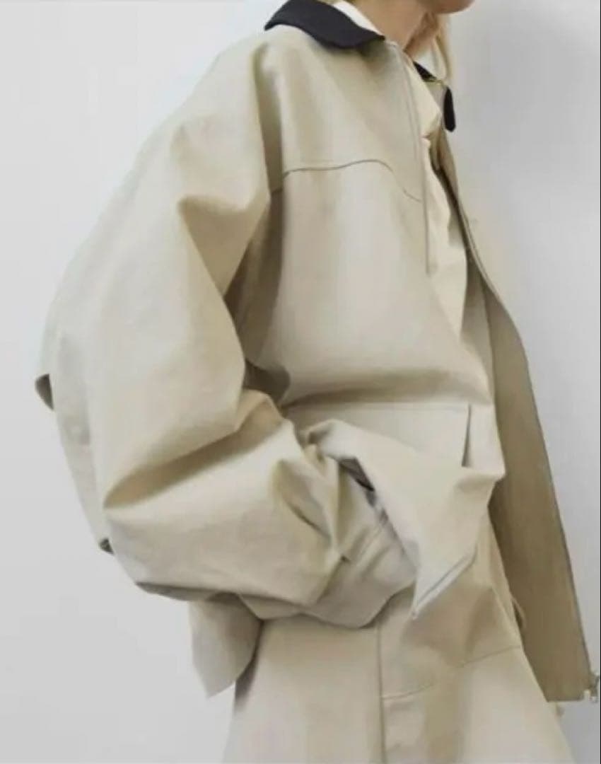 The Frankie Shop ユーティリティジャケット　XS/S