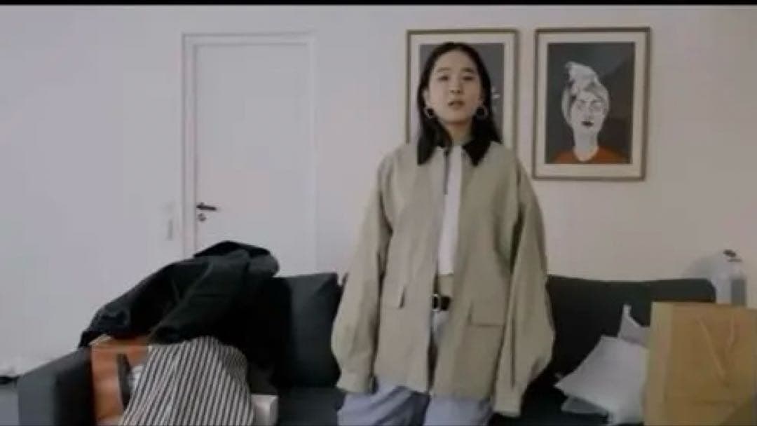 The Frankie Shop ユーティリティジャケット　XS/S