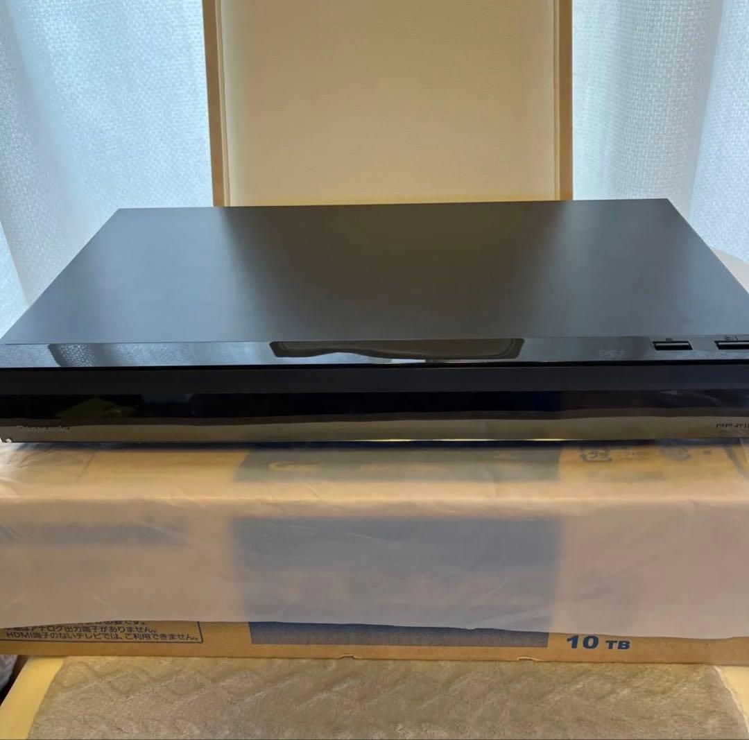 Panasonic DMR-4X1000 ブルーレイレコーダー