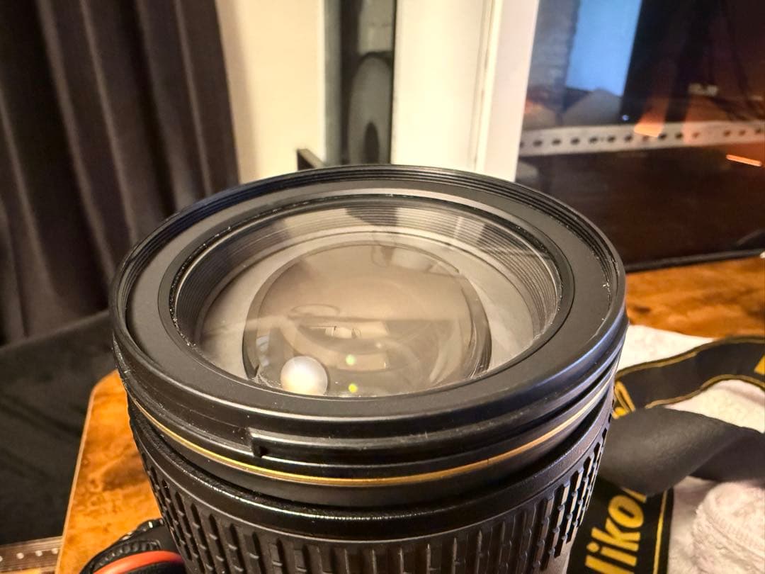 Nikon D750 24-120mm レンズキット