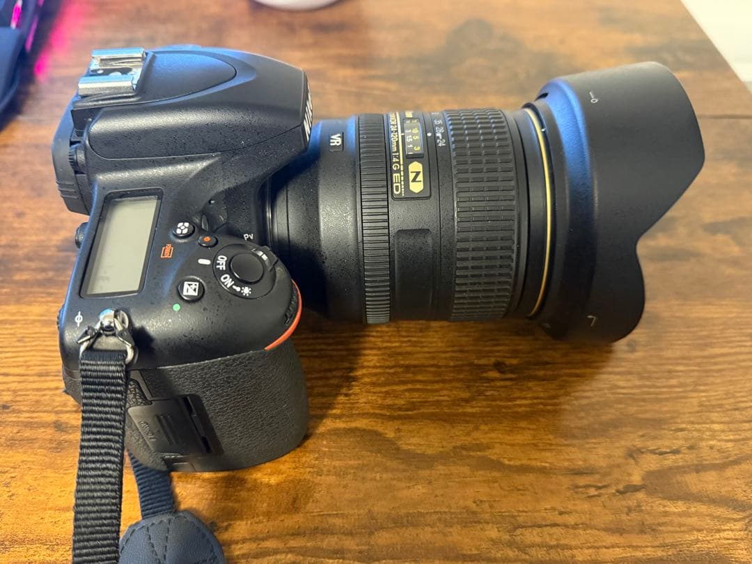 Nikon D750 24-120mm レンズキット