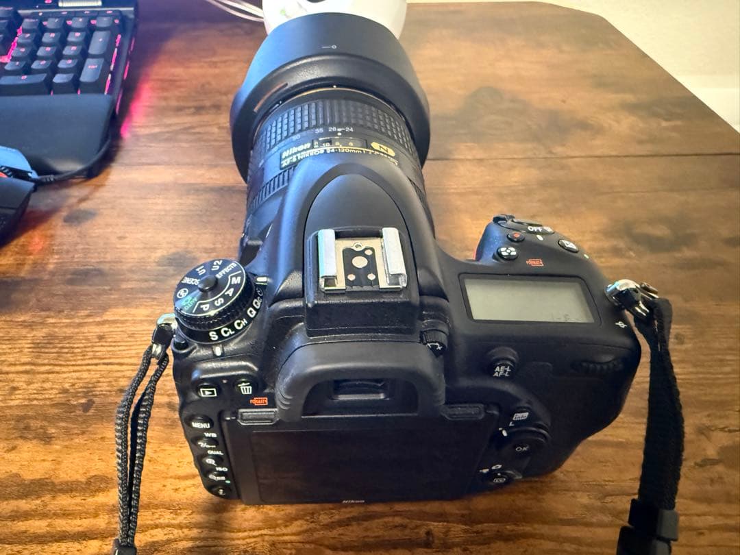 Nikon D750 24-120mm レンズキット