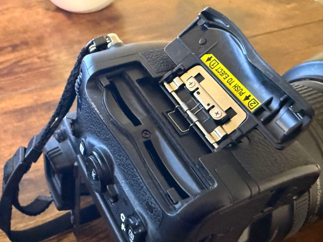 Nikon D750 24-120mm レンズキット