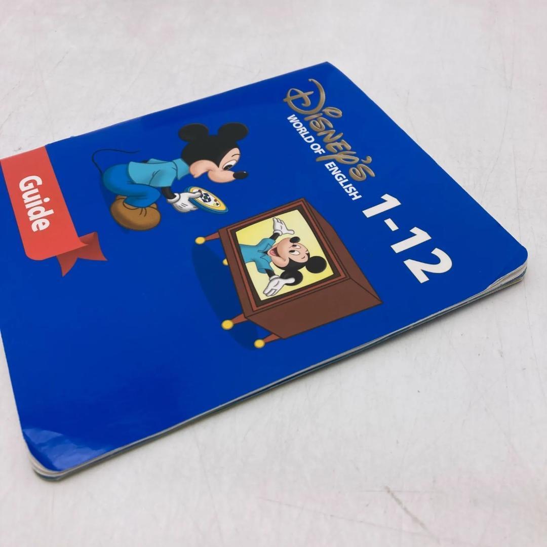 ストレートプレイ DVD　新子役　字幕付　ディズニー英語システム　409905