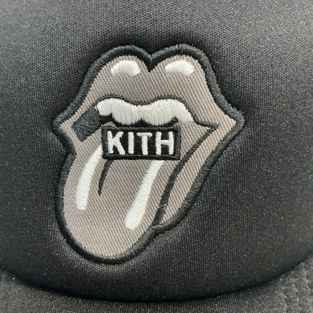 kith キャップ