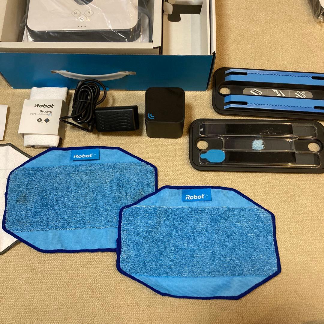 アイロボット ブラーバ390J 国内正規品