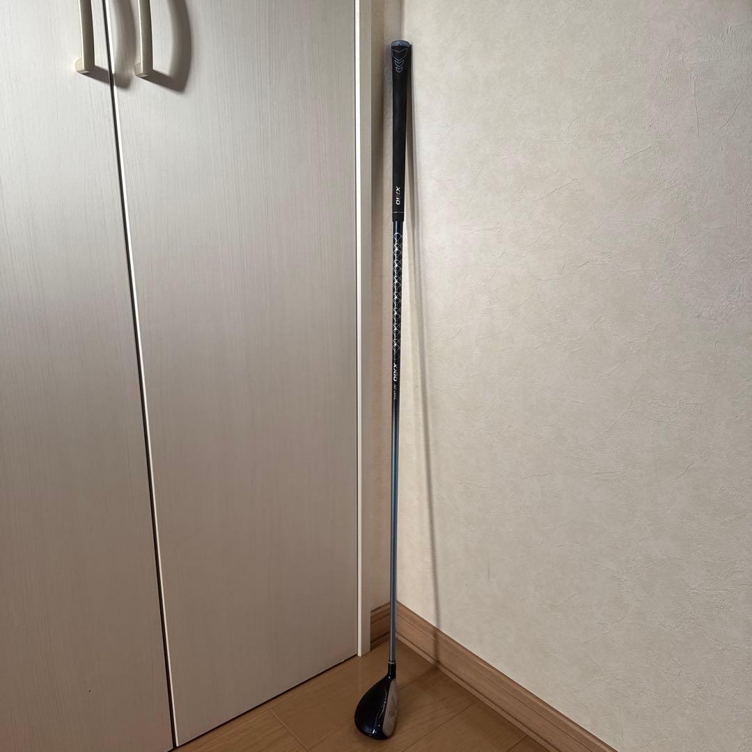 ゼクシオレディースＭＰ1300.ユーティリティ4