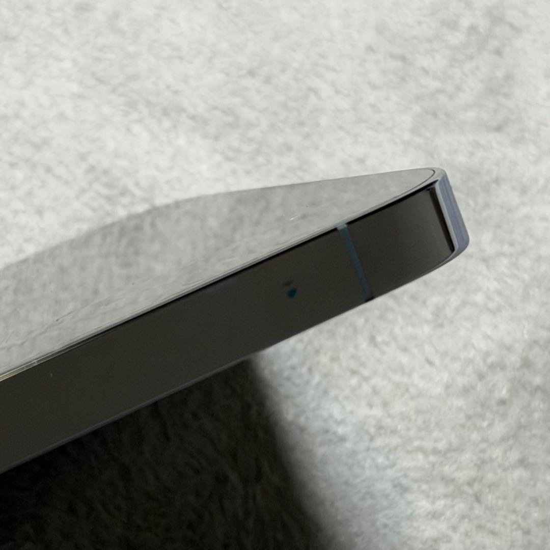 Apple iPhone 13 ProMax シエラブルー 1TB 画面ひび有り