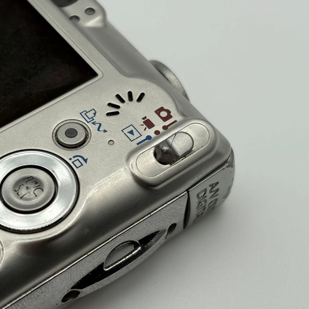 Canon IXY DIGITAL 70 PC1193 デジカメ 動作未確認