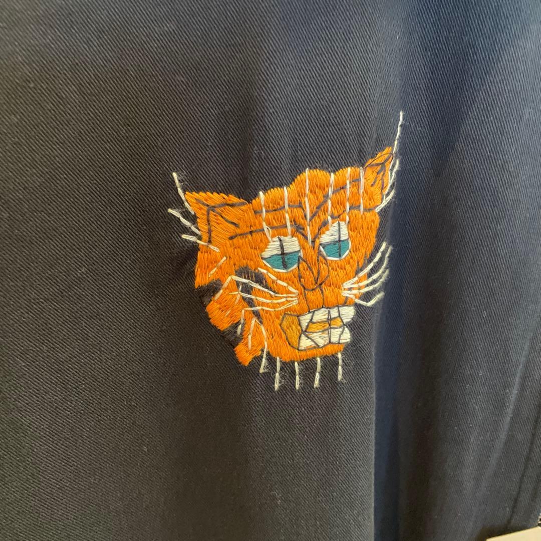 新品 ワイパーインク WAIPER inc ベトジャン スーベニア ブラック L