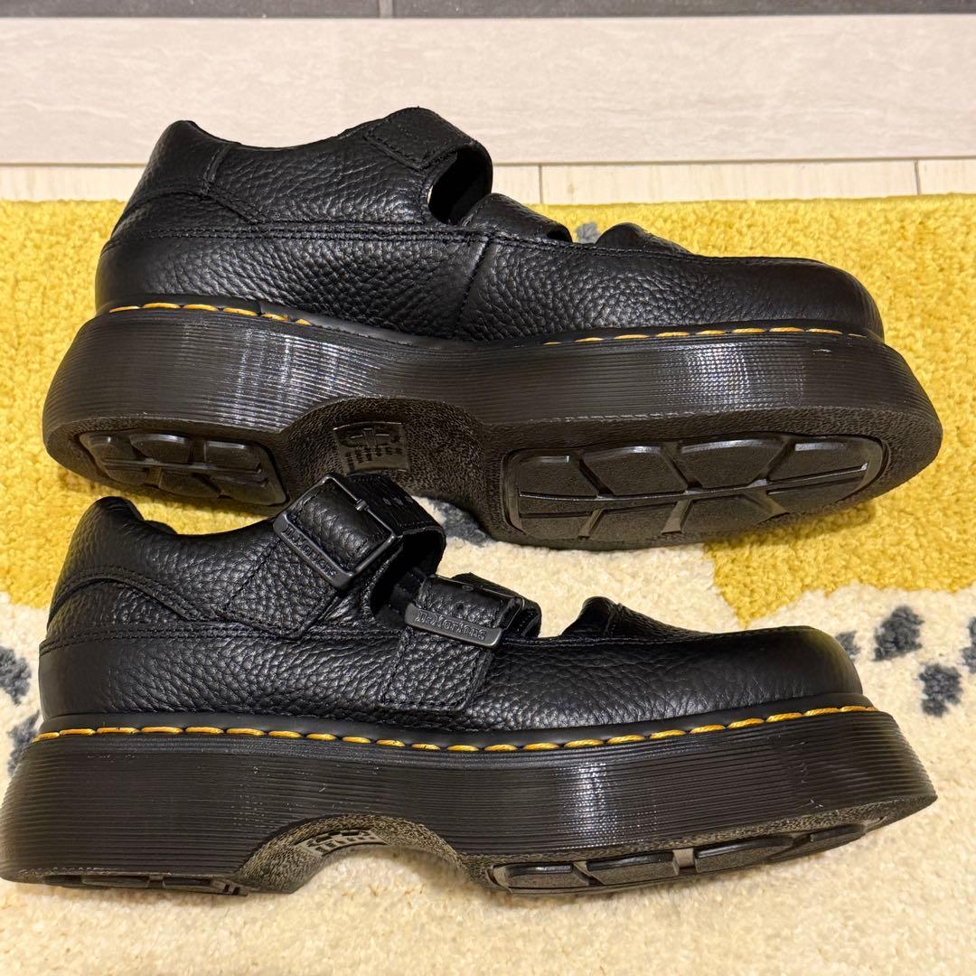 ドクターマーチン　BUZZ メリージェーン　UK5