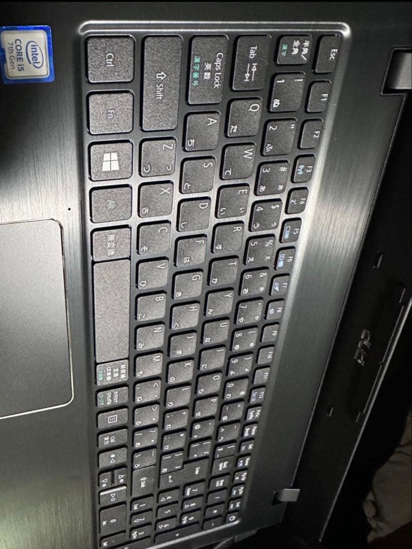 Acer 15.6インチ ノートPC 本体