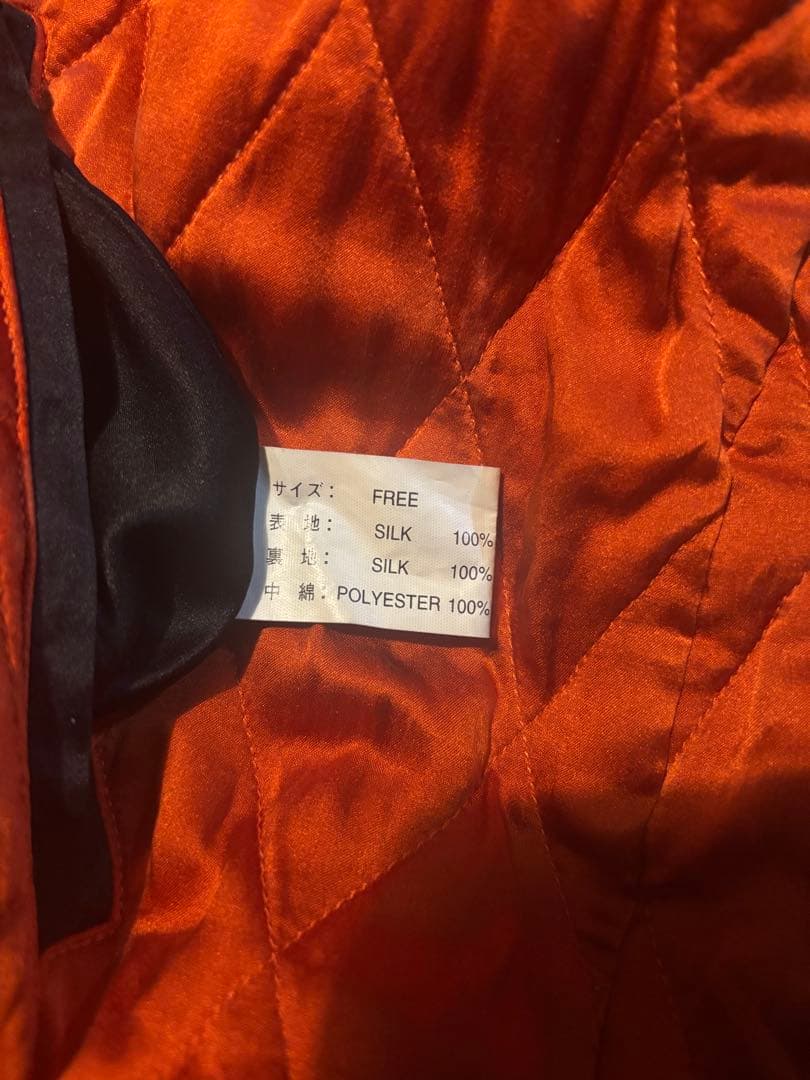 ヒデ　激レア シルバーストーン最初期　シルクサテン