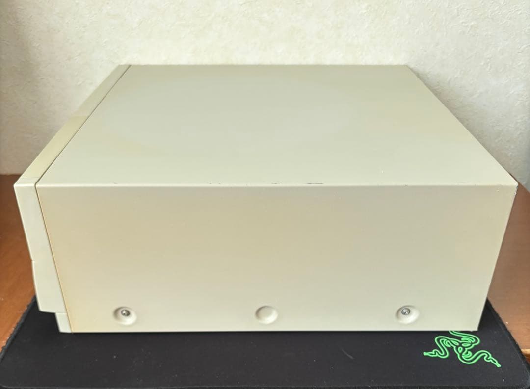 PC-9821Xb10 本体とキーボード 動作品