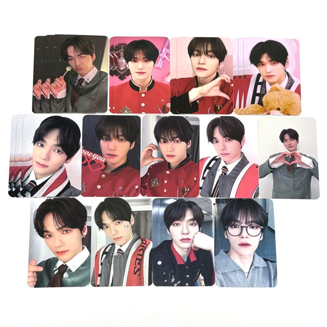 EPEX ウィシ トレカ まとめ売り