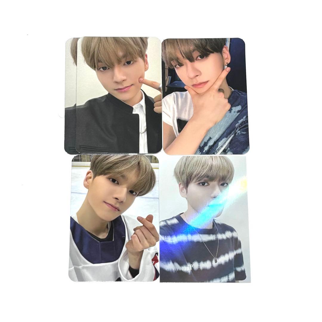 EPEX ウィシ トレカ まとめ売り