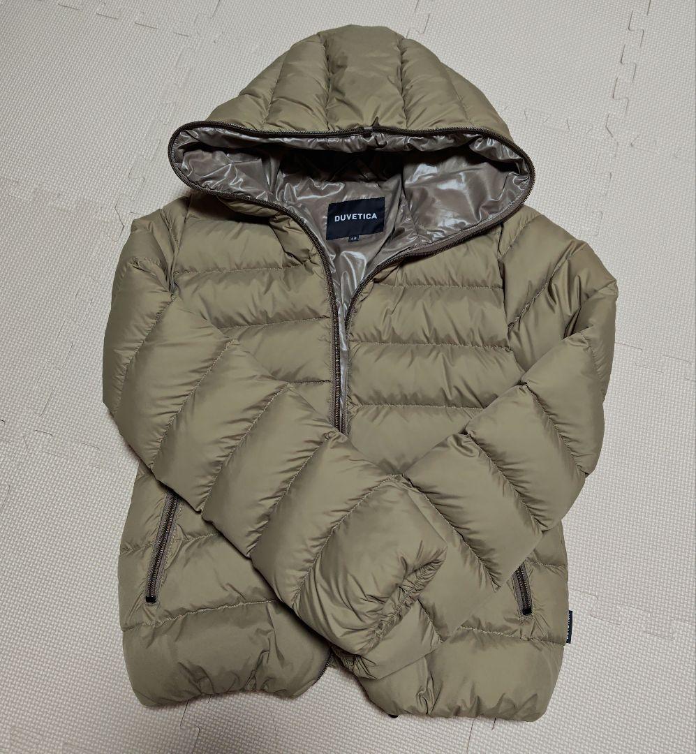 デュベティカ　DUVETICA　THIASEI　ティアセイ　ダウンジャケット