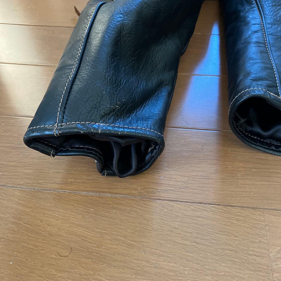 BUCO J-100 ホースハイドライダース 36 リアルマッコイズ