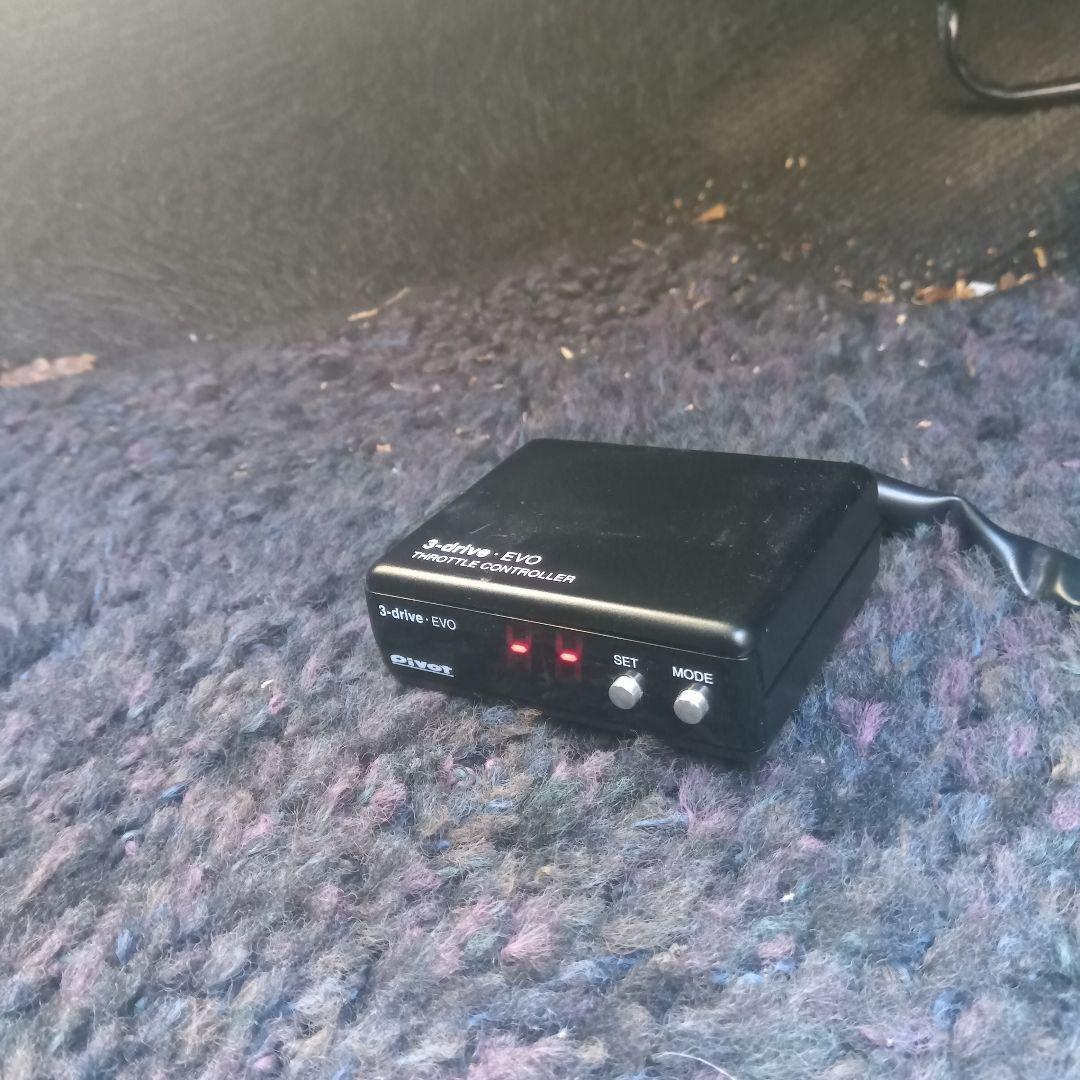 ※mamaafrica pivot 3-drive EVO TH-2C付き