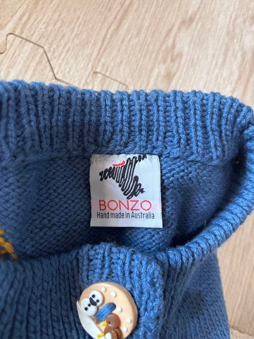 BONZO ニット　ボンゾー